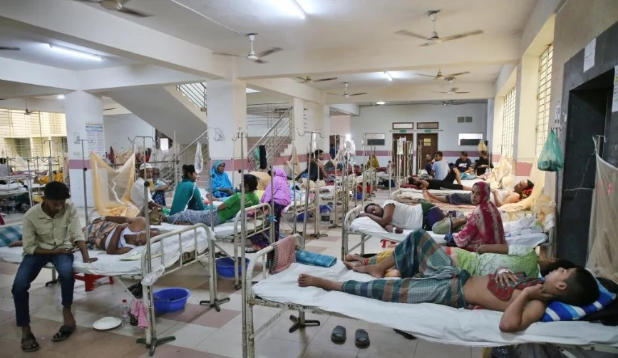 बांग्लादेश में खसरे का गंभीर संकट: 870 से ज़्यादा मौतें, स्वास्थ्य व्यवस्था पर उठे सवाल