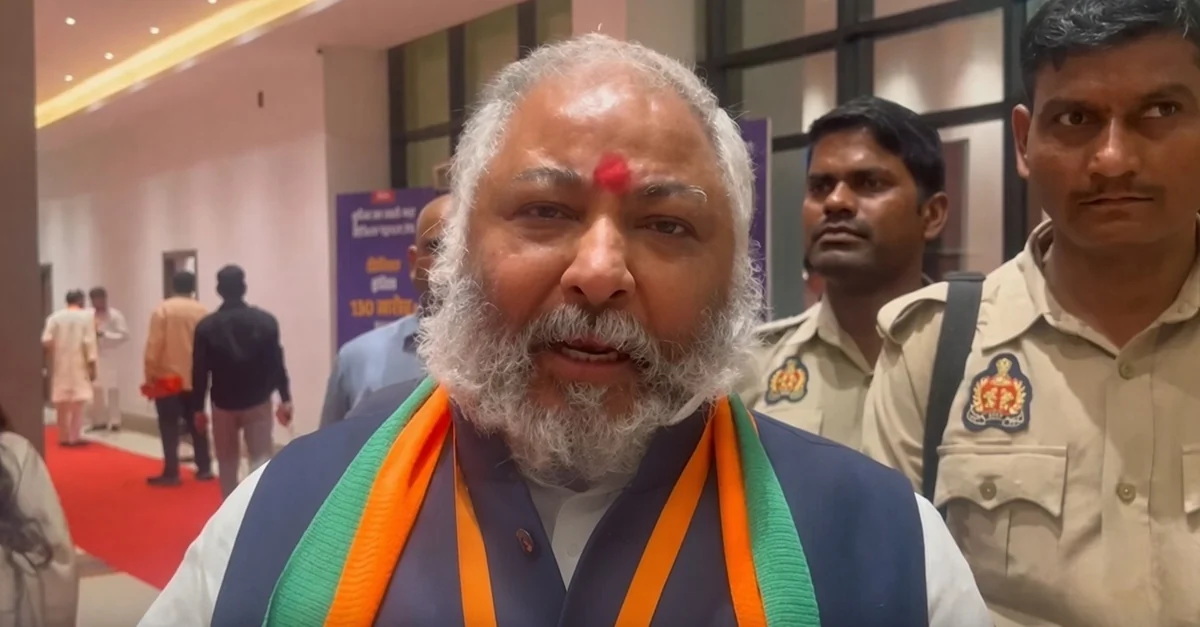 अंकित बालियान हत्याकांड: मुठभेड़ पर अखिलेश के सवालों से गरमाई सियासत, BJP ने किया योगी सरकार का बचाव
