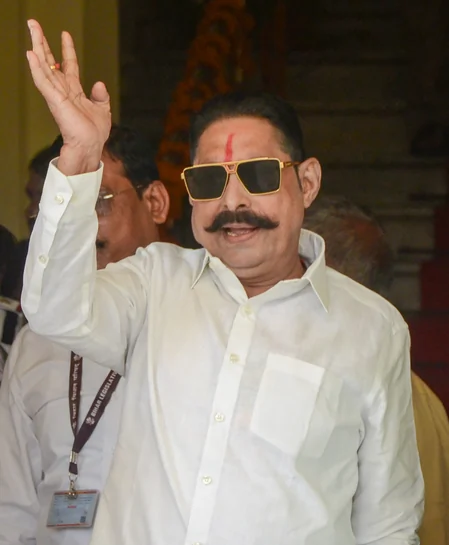 बिहार MLC चुनाव: JDU प्रत्याशी से नाराजगी के चलते दिया दूसरे उम्मीदवार का साथ, अब अनंत सिंह ने मानी हार