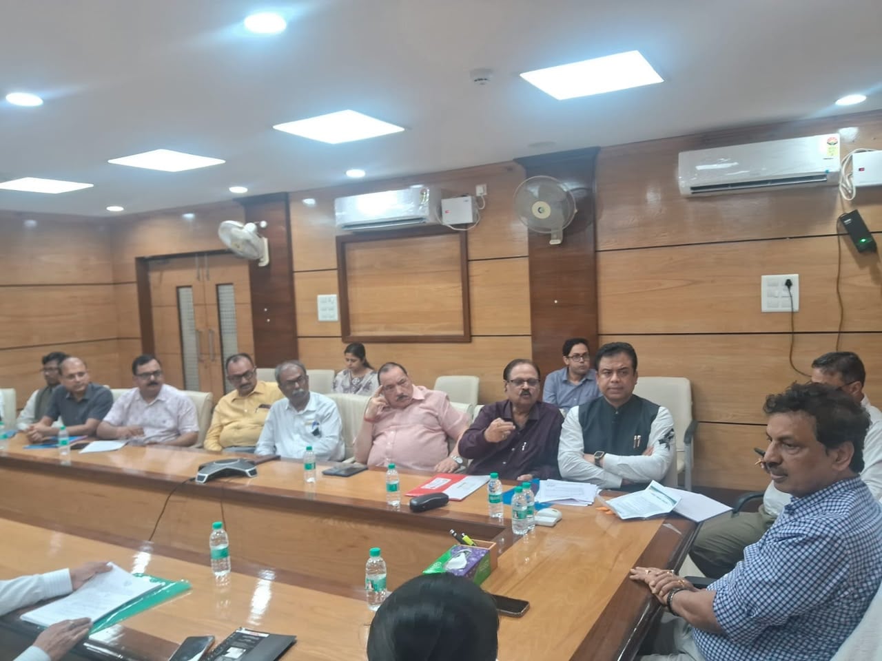 झारखंड: डॉक्टरों ने सरकार को दिया 14 दिसंबर तक का अल्टीमेटम, मांगें पूरी न होने पर कार्य बहिष्कार की चेतावनी