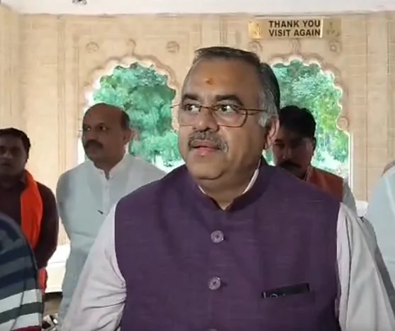 पंजाब में कानून-व्यवस्था ध्वस्त, सरकार जनता को राहत देने में नाकाम: भाजपा सांसद तरुण चुघ