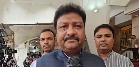 बिश्नोई गैंग की धमकियों के बाद कांग्रेस नेता साजिद पठान को Y+ सुरक्षा, राजनीतिक दुश्मनी का शक जताया