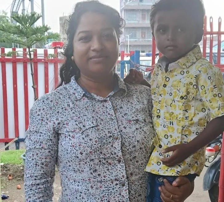 रांची रेलवे स्टेशन से अगवा 4 साल का बच्चा 48 घंटे में साहिबगंज से बरामद, 5 लोग गिरफ्तार