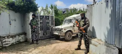 जम्मू-कश्मीर: लश्कर आतंकी साज़िश मामले में NIA की बड़ी कार्रवाई, 5 ज़िलों में 10 ठिकानों पर छापेमारी