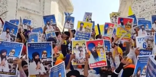 स्वतंत्रता दिवस पर खालिस्तानी हमले का खतरा, खुफिया एजेंसियों ने पंजाब के लिए अलर्ट जारी किया