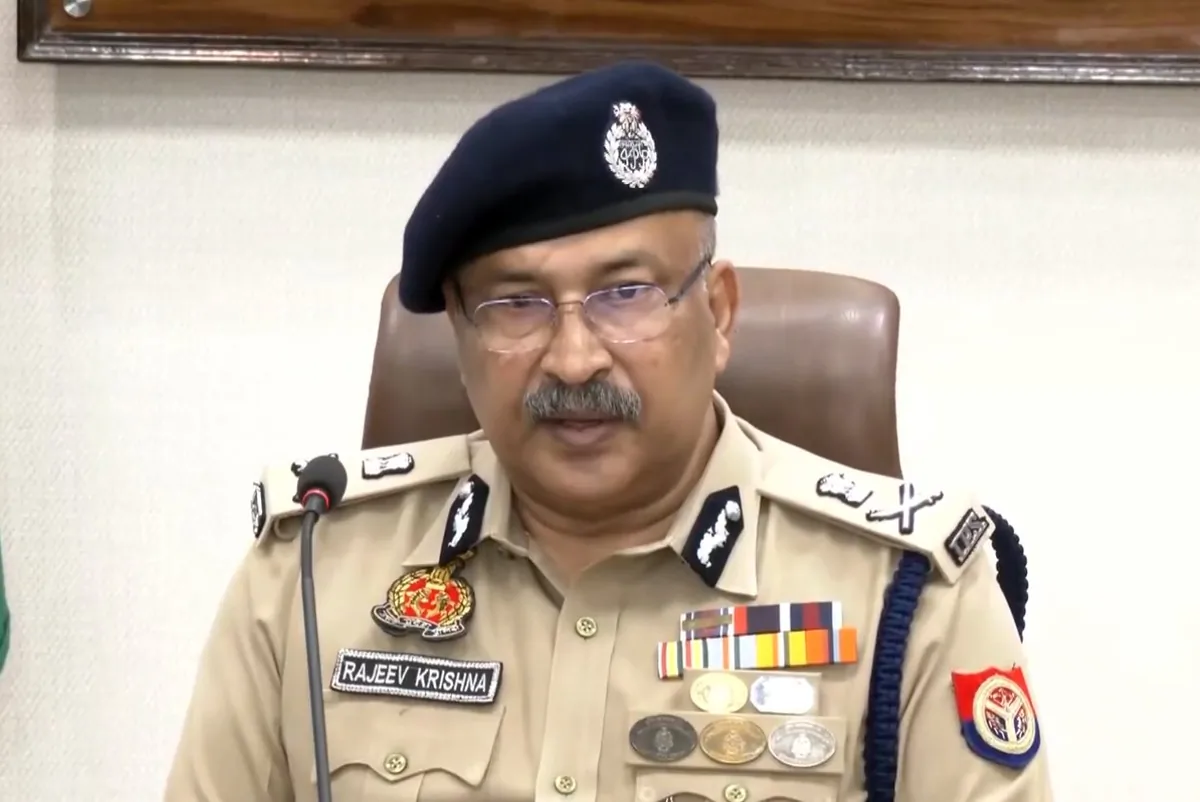 अंकित बालियान हत्याकांड: दो शूटर मुठभेड़ में ढेर, DGP बोले — साजिश की हर कड़ी तक पहुंचेंगे