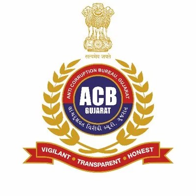 गुजरात: रिश्वत के ₹40,000 लेकर ACB के चंगुल से भागा सब-इंस्पेक्टर, मामला दर्ज