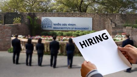 IIM विशाखापत्तनम में 7 पदों पर भर्ती: 18 जुलाई है आवेदन की आखिरी तारीख, जानें पूरी पात्रता