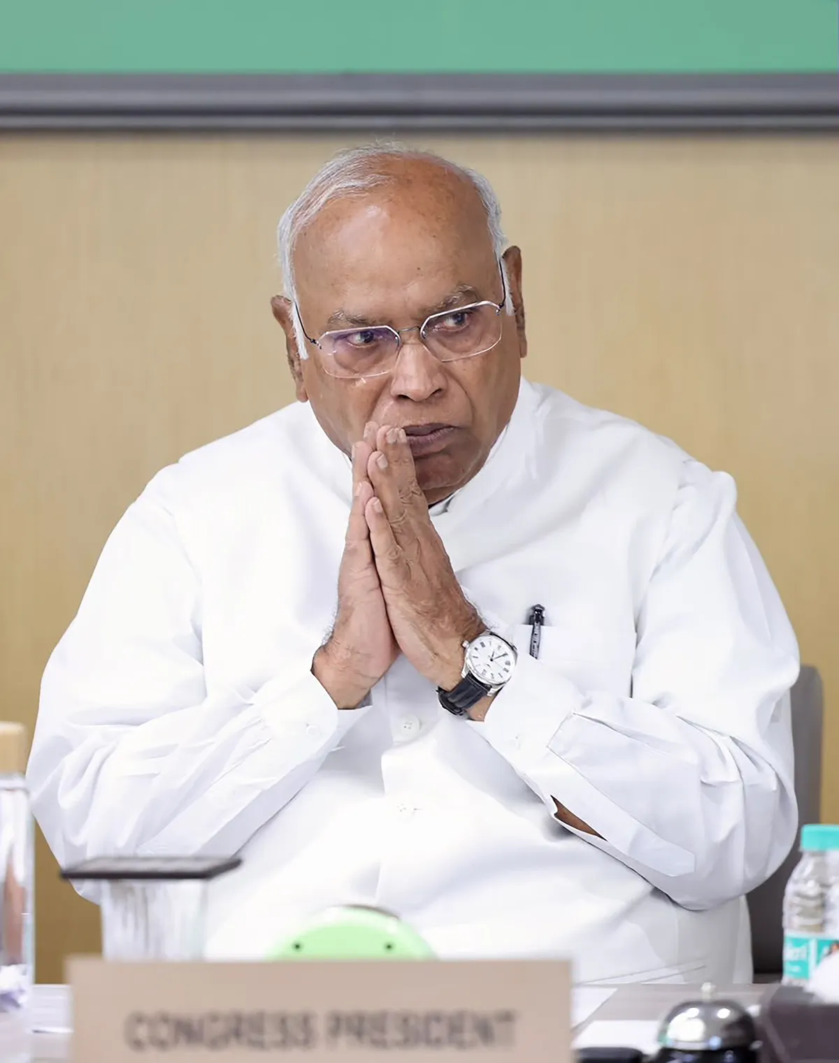 परिसीमन और महिला आरक्षण पर प्रधानमंत्री से बात करेंगे खड़गे, बोले- विस्तार से समझाऊंगा