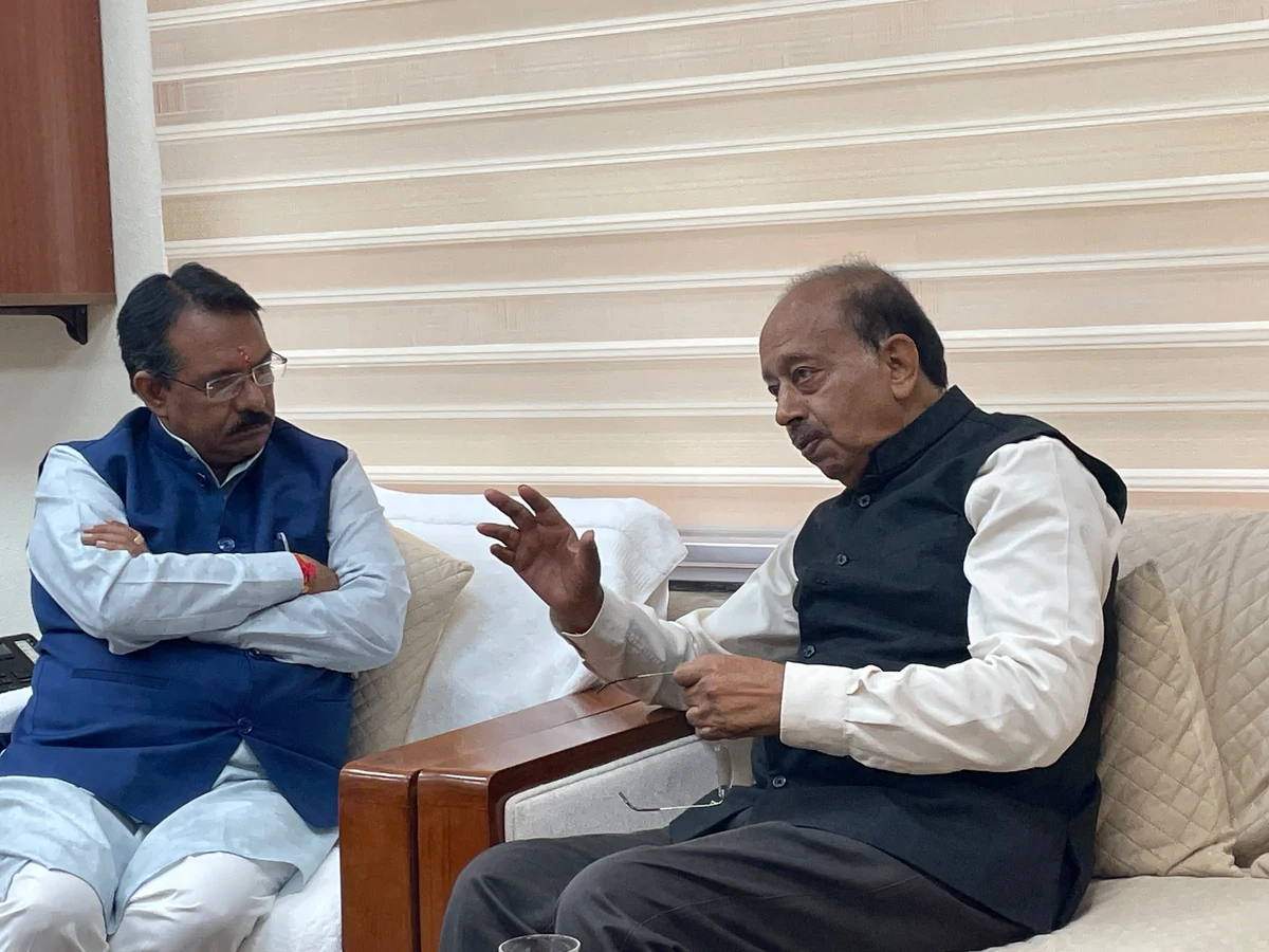दिल्ली में अफसर काम नहीं कर रहे, जनता परेशान: भाजपा के वरिष्ठ नेता विजय गोयल ने अपनी ही सरकार पर उठाए सवाल