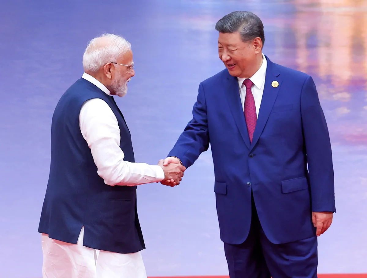 भारत-चीन द्विपक्षीय वार्ता: व्यापार घाटे और औद्योगिक निर्भरता के बीच संतुलन साधने की चुनौती