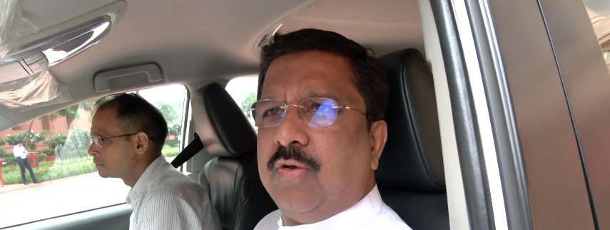 छात्रों पर पैलेट गन का आदेश किसने दिया? कांग्रेस सांसद नासिर हुसैन ने सरकार से मांगा जवाब