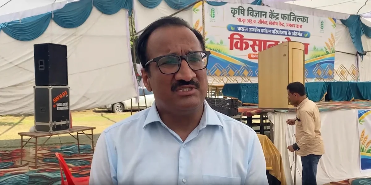 पंजाब में पराली जलाने की घटनाओं में भारी गिरावट, 80 हजार से घटकर 5100 पर आया आंकड़ा