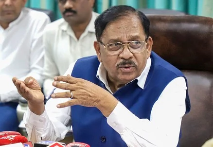 NEET विवाद: धर्मेंद्र प्रधान के इस्तीफे को कर्नाटक के डिप्टी CM ने बताया 'स्वागत योग्य', कहा- जवाबदेही की संस्कृति मजबूत होगी