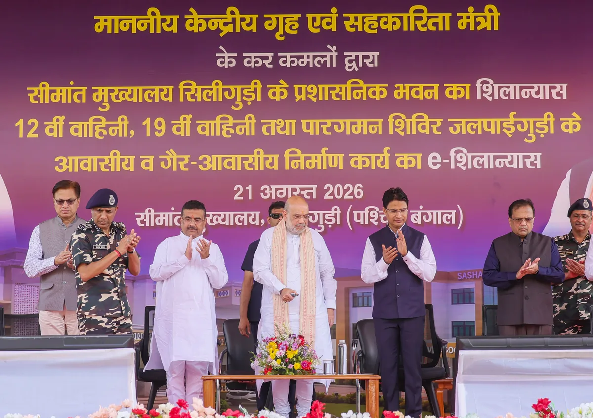अमित शाह का दावा: नए आपराधिक कानून पीड़ित-केंद्रित और पारदर्शी, पश्चिम बंगाल सरकार पर उठाए सवाल