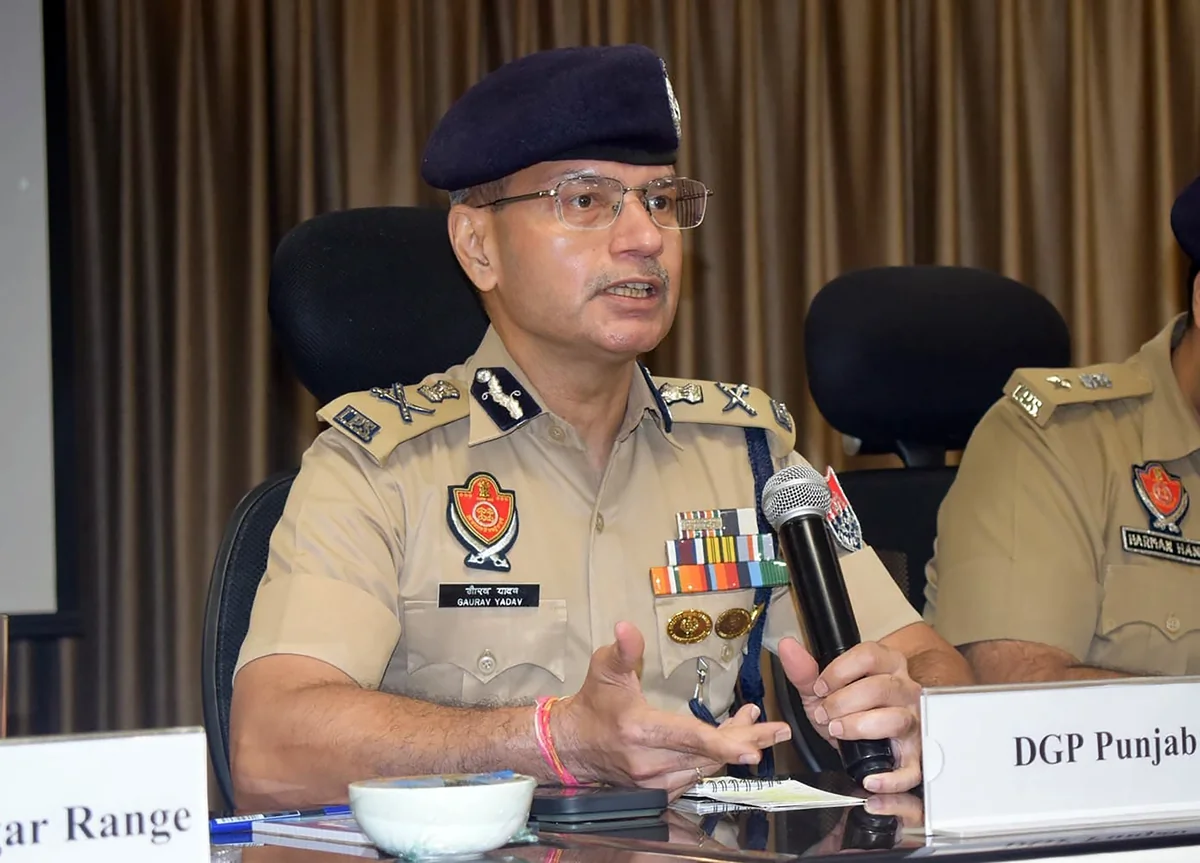 पंजाब पुलिस की दोहरी कार्रवाई: गैंगस्टरों और नशा तस्करों के खिलाफ अभियान में 433 लोग गिरफ्तार