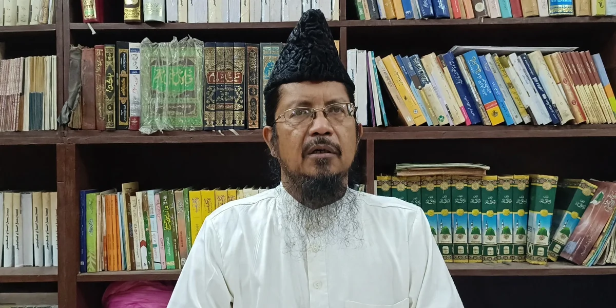 मौलाना शहाबुद्दीन का अखिलेश पर तंज: रामपुर दौरा मुस्लिम वोट लुभाने की कोशिश, पर अब देर हो चुकी
