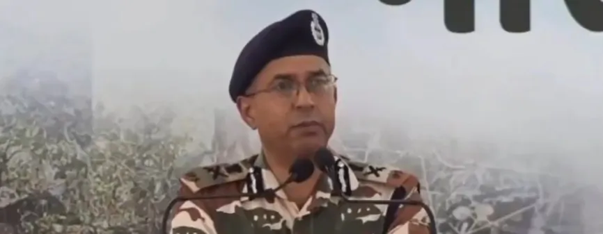 भारत-चीन सीमा पर ITBP प्रमुख की टिप्पणी पर स्पष्टीकरण, किसी खास घटना से नहीं जुड़ा बयान