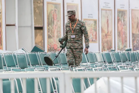 CISF का बड़ा पुनर्गठन: 1 नवंबर से कार्य-आधारित नई सेक्टर व्यवस्था लागू होगी