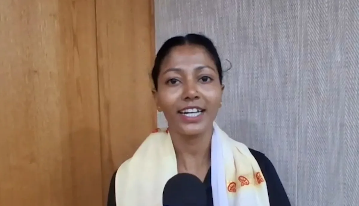 असम को मिली पहली महिला एवरेस्टर: रूपमणि गढ़ की ऐतिहासिक चढ़ाई, मुख्यमंत्री ने नौकरी का दिया प्रस्ताव
