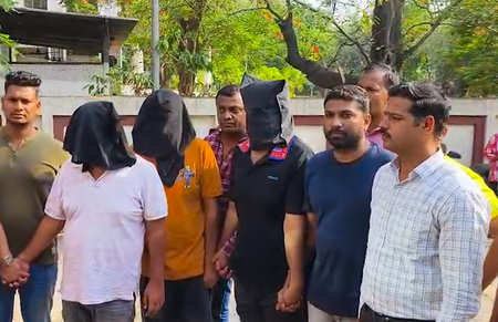 महाराष्ट्र शिक्षक पेपर लीक: जांच बिहार के हाजीपुर पहुँची, साइबर कैफे संचालक समेत 3 हिरासत में
