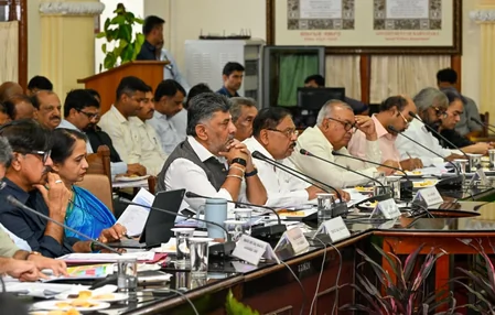 कर्नाटक में सूखे का संकट: मुख्यमंत्री ने अधिकारियों को दी चेतावनी, कहा - 'फील्ड रिपोर्ट पर भरोसा करूँगा'