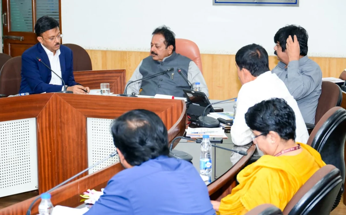 मेकेदाटु परियोजना पर कर्नाटक सरकार का नया जोर, जल संसाधन मंत्री ने दिए काम में तेजी लाने के निर्देश