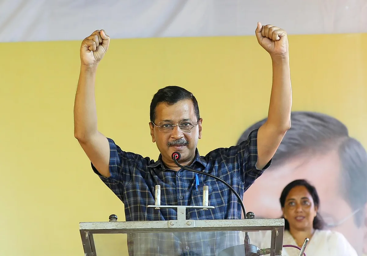जयपुर नगर निगम चुनाव: कांग्रेस-बीजेपी से पहले AAP ने उतारे अपने 11 उम्मीदवार, पहली सूची जारी