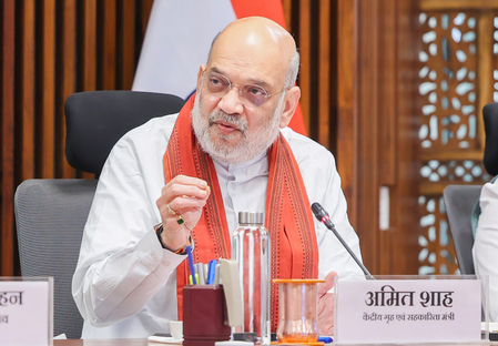 अवैध कोयला खनन पर सरकार का कड़ा रुख, गृह मंत्री अमित शाह ने दिए ज़ीरो टॉलरेंस के निर्देश