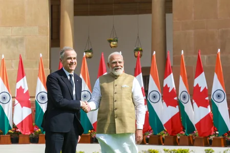 भारत और कनाडा जल्द पूरा करेंगे आर्थिक साझेदारी समझौता, पीएम मोदी और कार्नी के बीच बनी सहमति