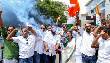 राजस्थान निकाय उपचुनाव: जयपुर में कांग्रेस का क्लीन स्वीप, कोटा में BJP बनाएगी बोर्ड