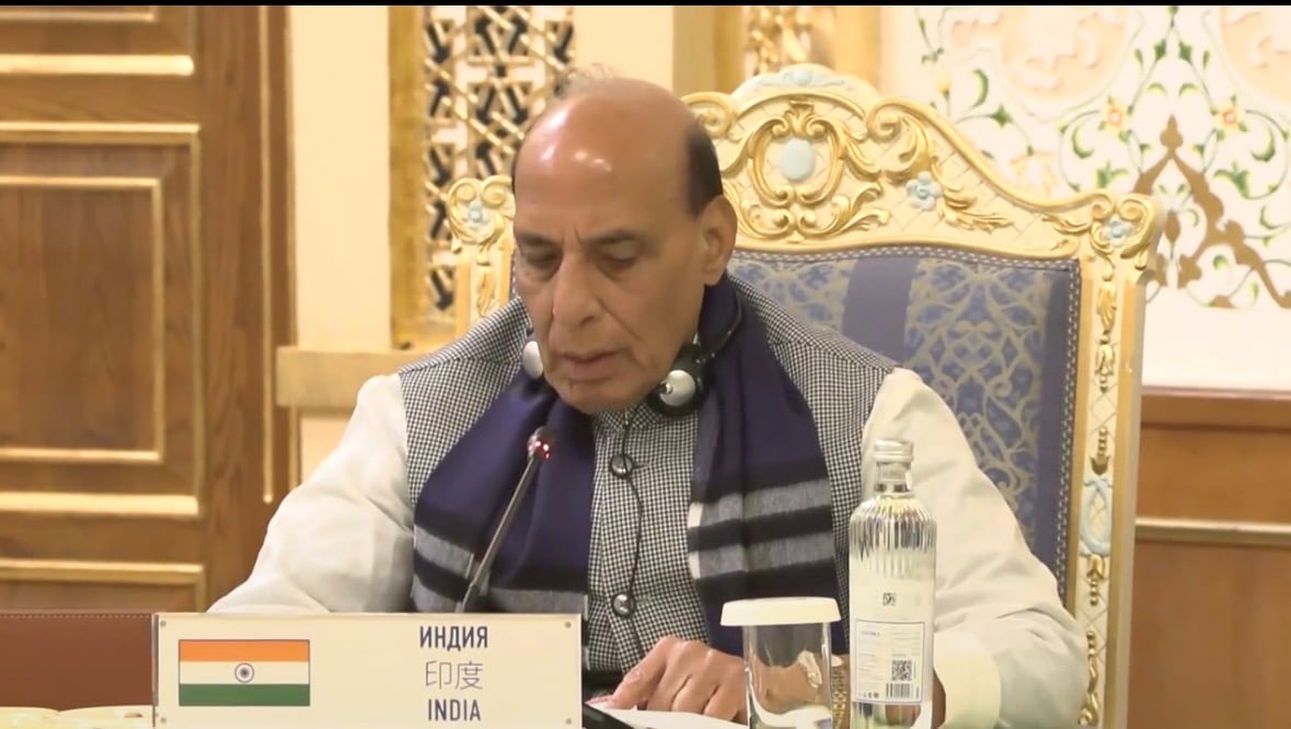 SCO बैठक में भारत का कड़ा संदेश: आतंकवाद के पूरे तंत्र को खत्म करने के लिए सामूहिक प्रयास जरूरी
