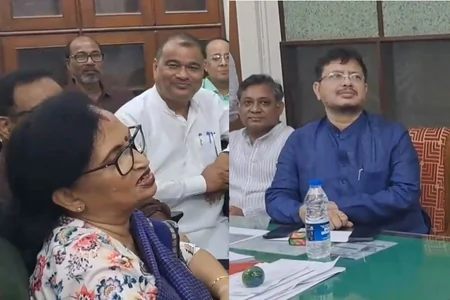 ममता बनर्जी को एक और झटका: पूर्व मंत्री चंद्रिमा भट्टाचार्य ने छोड़ी पार्टी, बागी गुट में हुईं शामिल