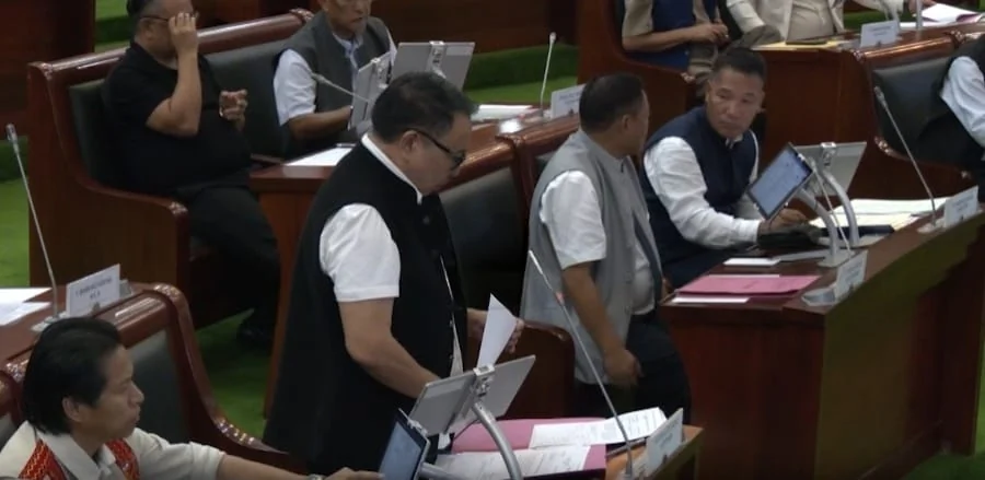 नागालैंड: FCRA संशोधन बिल पर विधानसभा में उठी चिंता, चर्च और सामाजिक संस्थाओं पर असर की आशंका