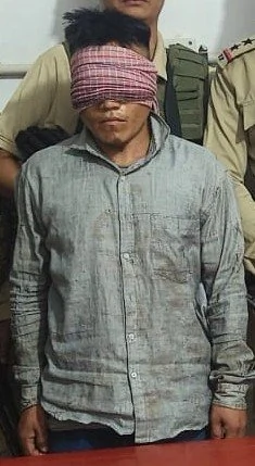 मणिपुर: 24 घंटे में सुरक्षाबलों की बड़ी कार्रवाई, 9 उग्रवादी गिरफ्तार, 6 IED नष्ट