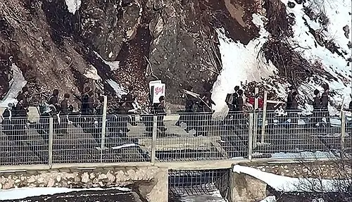 कोरियाई सीमा पर तनाव: दक्षिण कोरियाई सेना ने उत्तर के सैनिकों पर की चेतावनी फायरिंग