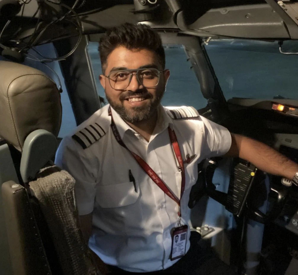 फ्लाईदुबई के बहादुर पायलट स्मित मच्छार को इज़रायल और अमेरिका में मिलेगा वीरता सम्मान