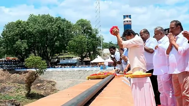 कावेरी जल विवाद: तमिलनाडु ने डेल्टा सिंचाई के लिए मेट्टूर बांध से पानी छोड़ा, किसानों को मिलेगी राहत