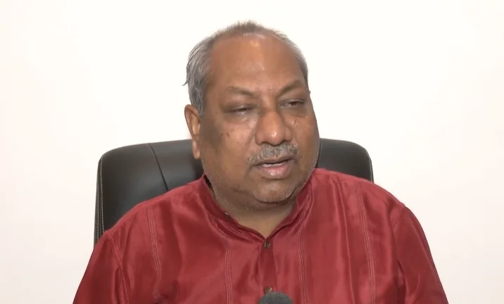 राम मंदिर चढ़ावा चोरी पर सपा का पोस्टर: मंत्री संजय निषाद बोले- संतों को घसीटना गलत