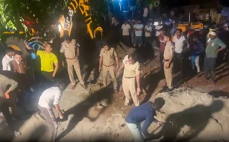 जोधपुर: 1050 फुट गहरे बोरवेल में गिरे 9 साल के बच्चे को बचाने की जंग जारी, 640 फुट पर फंसा मासूम