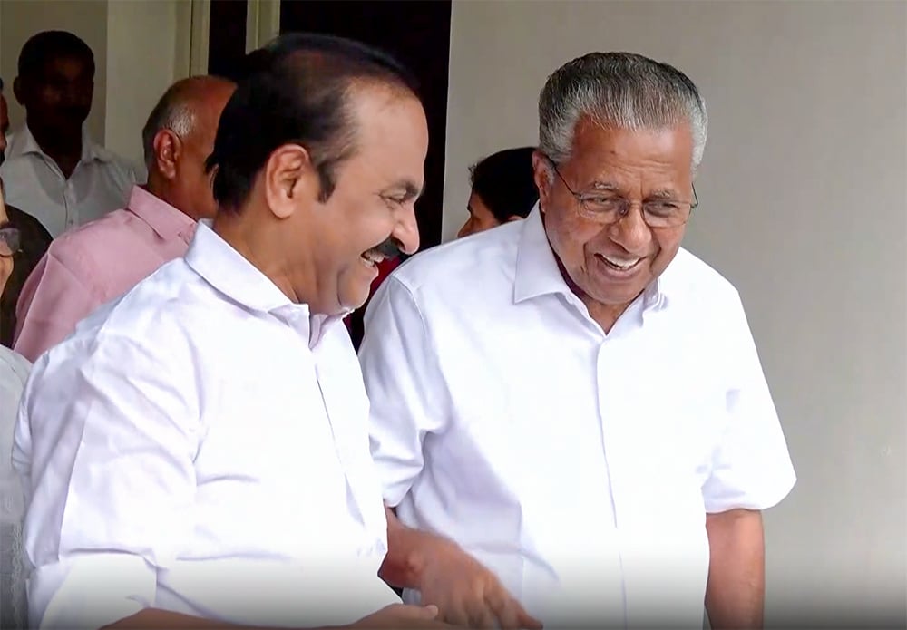 केरल स्थानीय निकाय उपचुनाव: कांग्रेस नीत UDF को झटका, LDF ने 3 सीटें बढ़ाईं