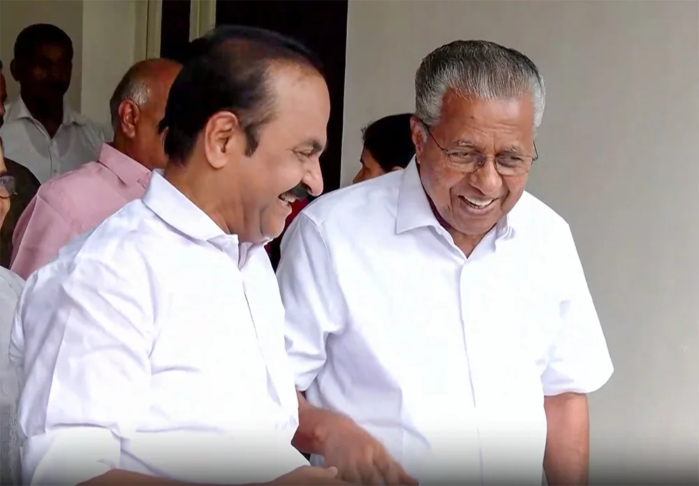 केरल स्थानीय निकाय उपचुनाव: कांग्रेस नीत UDF को झटका, LDF ने 3 सीटें बढ़ाईं
