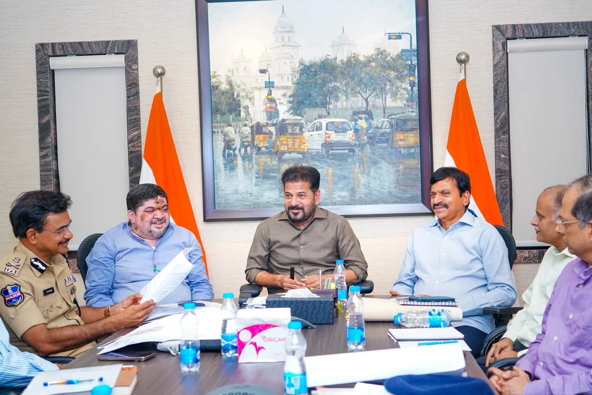 तेलंगाना: शहरी गरीबों को मिलेंगे घर, प्रमुख इलाकों में सरकारी जमीनों पर बनेंगे 'इंदिरम्मा आवास'