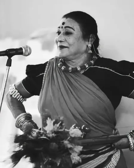 प्रख्यात पंडवानी गायिका तीजन बाई का निधन, राष्ट्रपति और गृह मंत्री समेत कई हस्तियों ने दी श्रद्धांजलि
