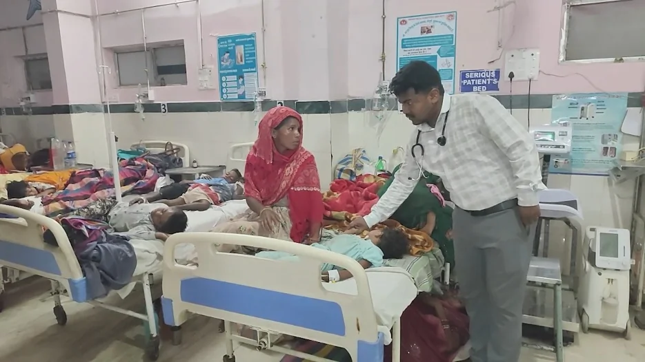 मंडला: खेल-खेल में बच्चों ने खाए ज़हरीले रतनजोत के बीज, 7 की बिगड़ी तबीयत