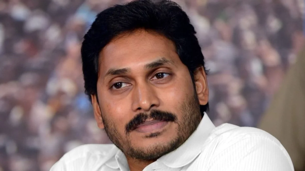 आंध्र प्रदेश: YSRCP अध्यक्ष जगन मोहन रेड्डी का नायडू सरकार पर 'बदले की राजनीति' का आरोप