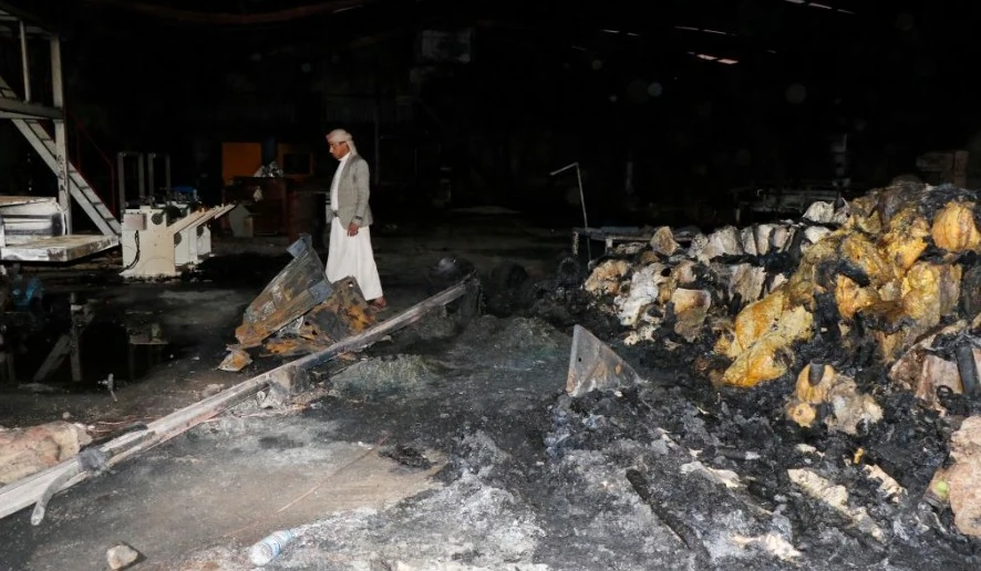 यमन में तनाव बढ़ा: हूती गुट का दावा- सऊदी अरब ने 24 घंटे में किए 106 हवाई और मिसाइल हमले