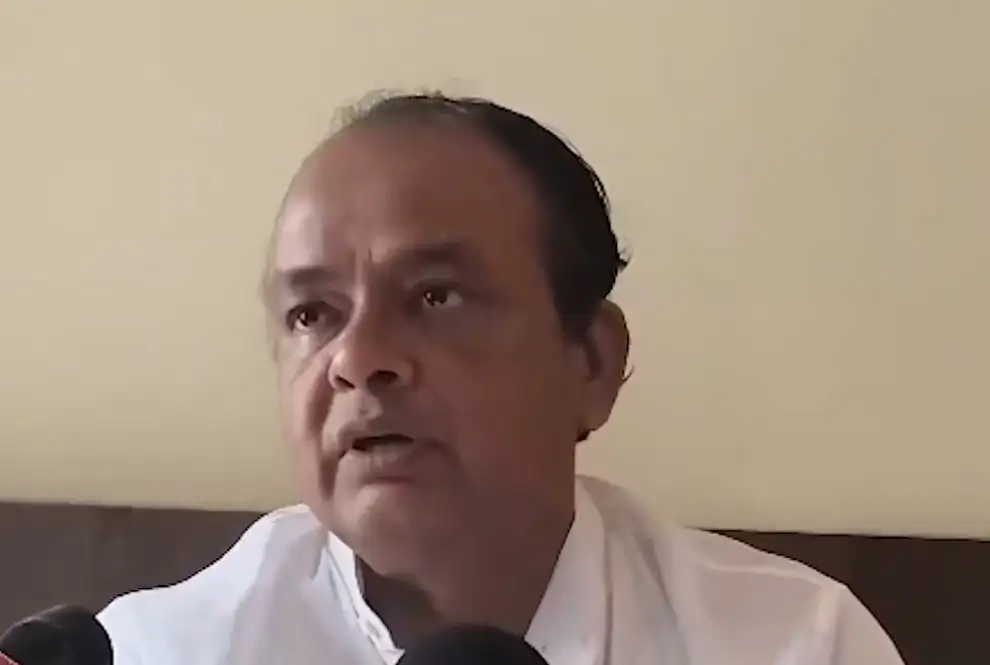 झारखंड के मंत्री सुदिव्य सोनू का दिल का दौरा पड़ने से निधन, राजनीतिक गलियारों में शोक की लहर