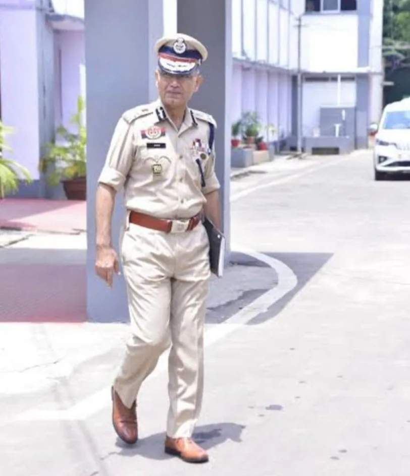त्रिपुरा के पुलिस प्रमुख की संदिग्ध मौत, विपक्ष ने उठाई न्यायिक जांच की मांग