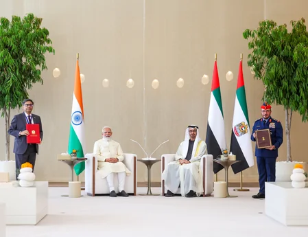 ब्रिक्स 2026: तेल से आगे, भारत और खाड़ी देश मिलकर लिखेंगे टेक्नोलॉजी-खाद्य सुरक्षा की नई इबारत